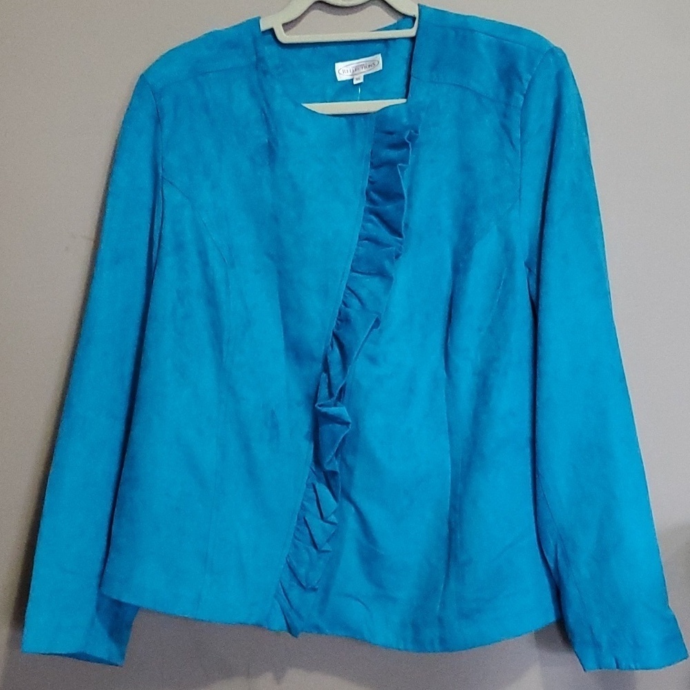 Northern reflections jacket size xl
